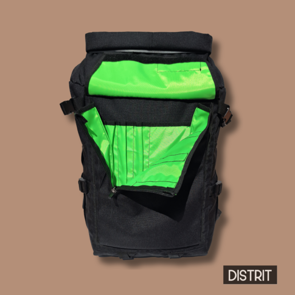 Mochila Distrit Distritmx CDMX 2