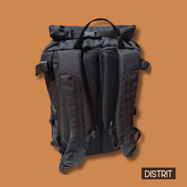 Mochila Distrit Distritmx CDMX 4